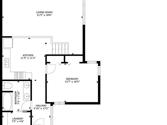 2nd image of 14533 West St #20-A