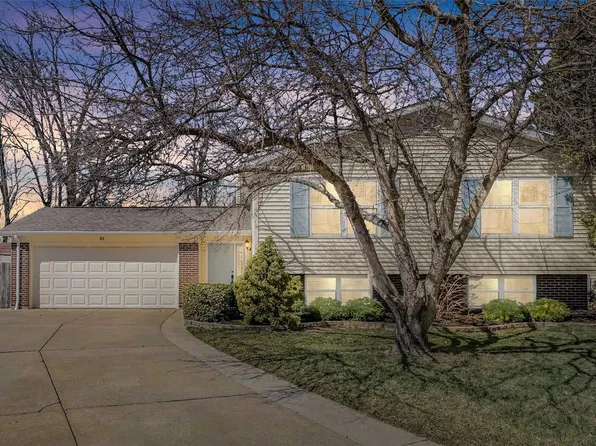82 Sunny View Dr, Saint Peters, MO 63376