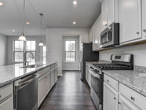 McPherson Quick Move In