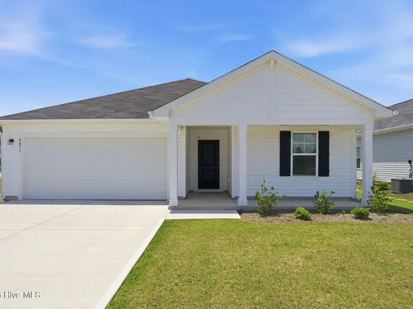 4853 Abbington Oaks Way SE, Southport, NC 28461
