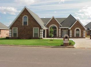 3317 Silver Oaks Dr, Abilene, TX 79606