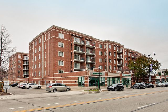 Building Photo