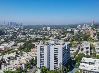 1100 Alta Loma Rd APT 1102, West Hollywood, CA 90069