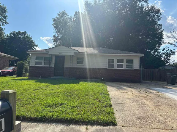 3301 Sunrise St, Memphis, TN 38127