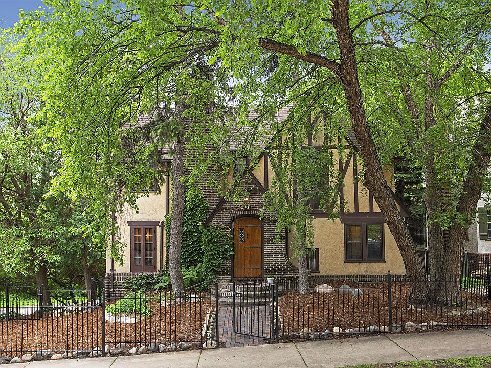 Vintage Tudor Revival