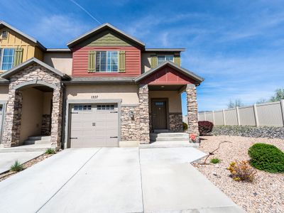 1337 N Fish Creek Dr UNIT 24, Saratoga Springs, UT, 84045