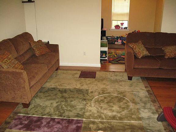 HardWood Floors Downstairs