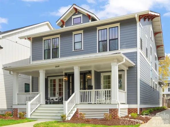 2649 Chesterfield Ave, Charlotte, NC 28205