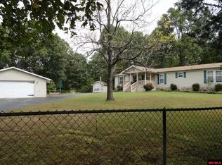 748 County Road 804, Gamaliel, AR 72537
