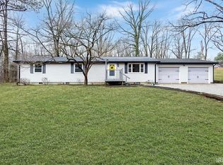 2655 S Brown Chapel Rd, Boonville, IN 47601