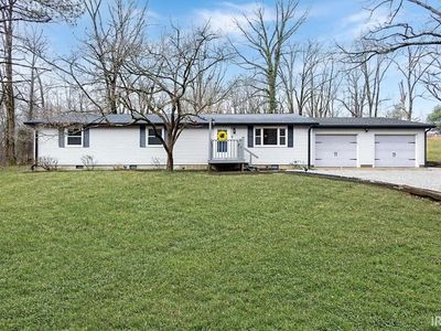 2655 S Brown Chapel Rd, Boonville, IN, 47601