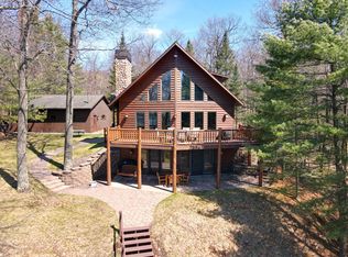 8291 Big Saint Germain Dr, Saint Germain, WI 54558