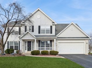 23716 W Tallgrass Dr, Plainfield, IL 60585