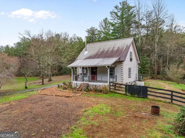 1824 Old Bucktown Rd, Ellijay, GA 30536