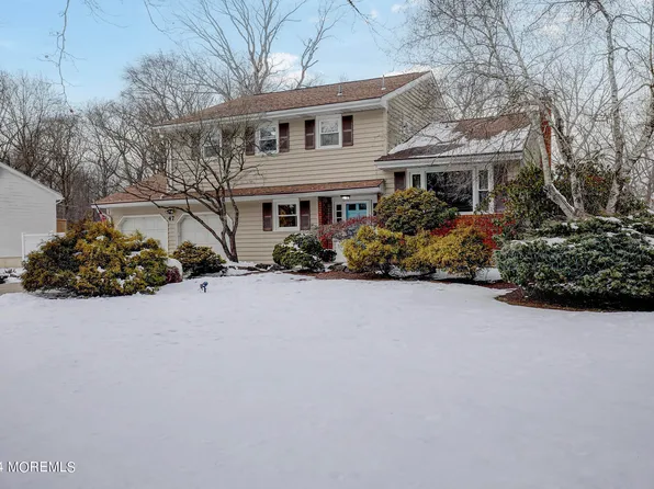 47 Gettysburg Drive, Manalapan, NJ 07726