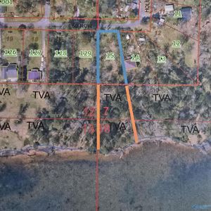 1496 Holiday Shores Rd, Scottsboro, AL, 35769