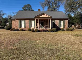 601 Engram St, Montezuma, GA 31063