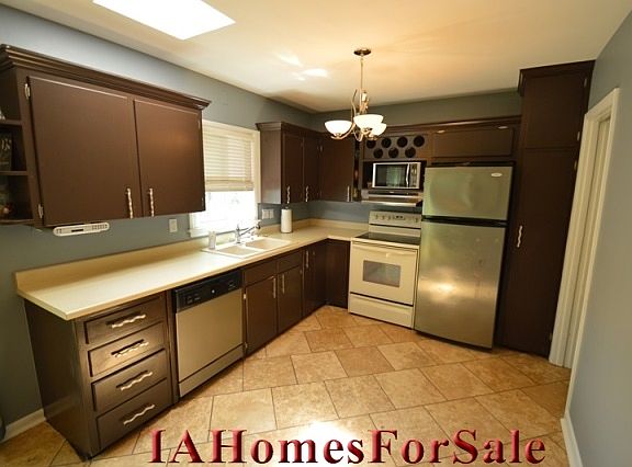 Kitchen-

Built in wine rack with accent lighting.