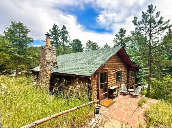 5582 Santa Clara Road, Indian Hills, CO 80454