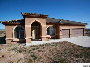 4256 S Zircon Rd, Golden Valley, AZ 86413