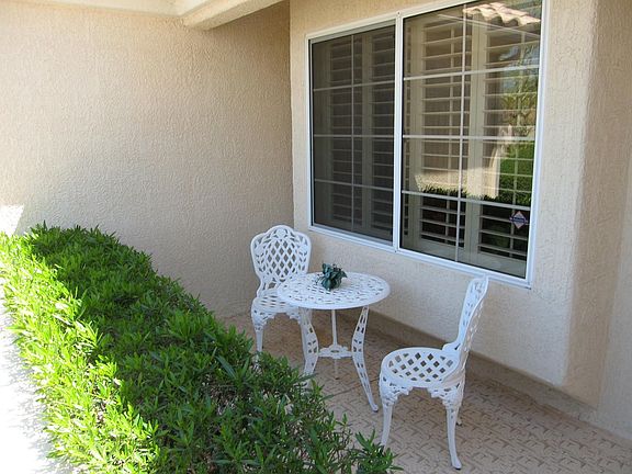 Front Patio