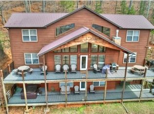 3845 Clabo Mountain Ln, Sevierville, TN 37862