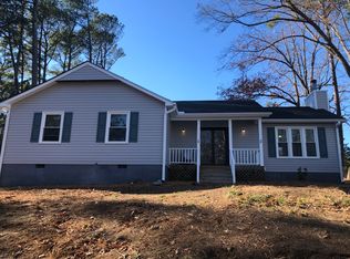 203 Brook Rock Ln, Garner, NC 27529