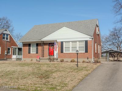 3721 Glenmeade Rd, Louisville, KY, 40218