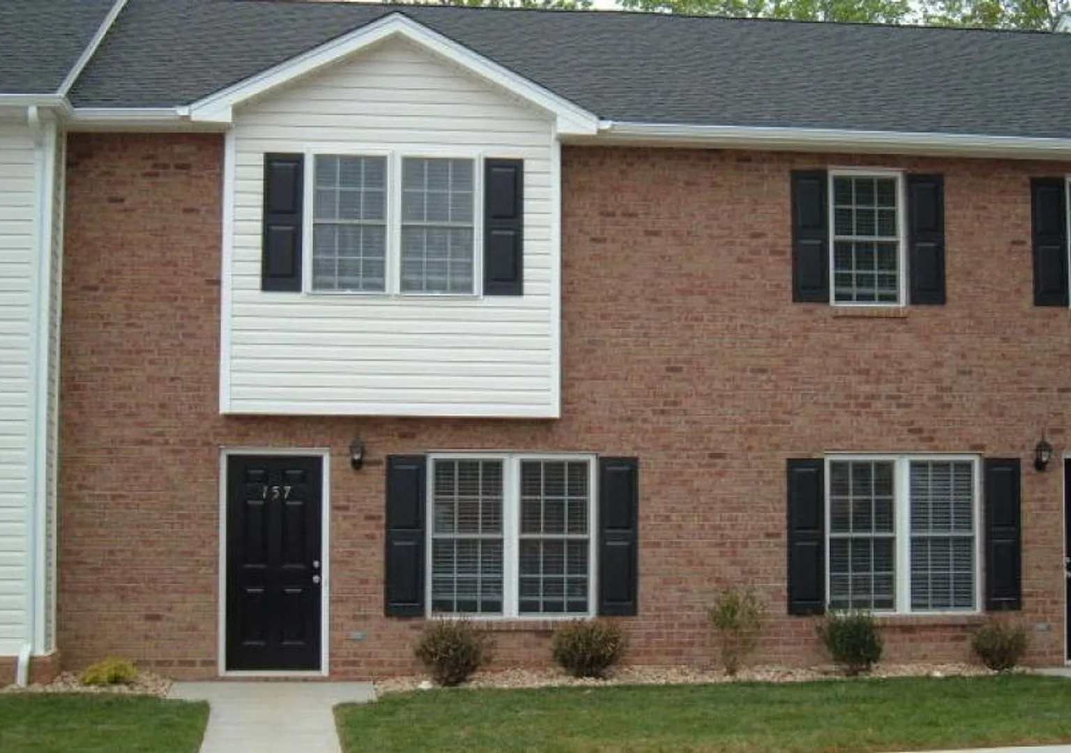 Sterling Park Townhomes on Old Forest Road — Photo 1