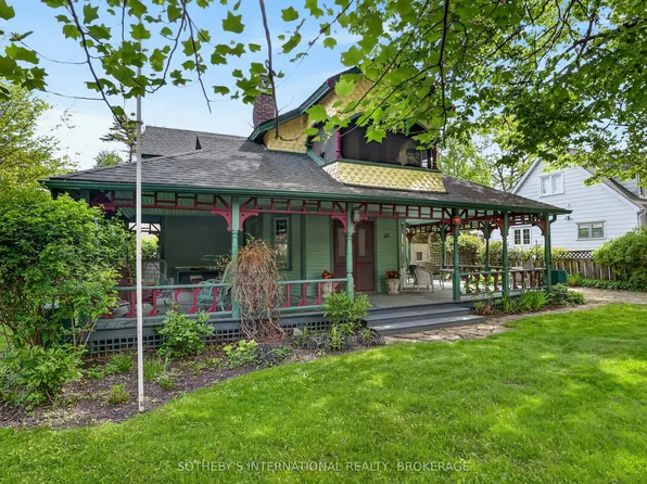 23 Vincent Ave, Niagara On The Lake, ON L0S 1J0