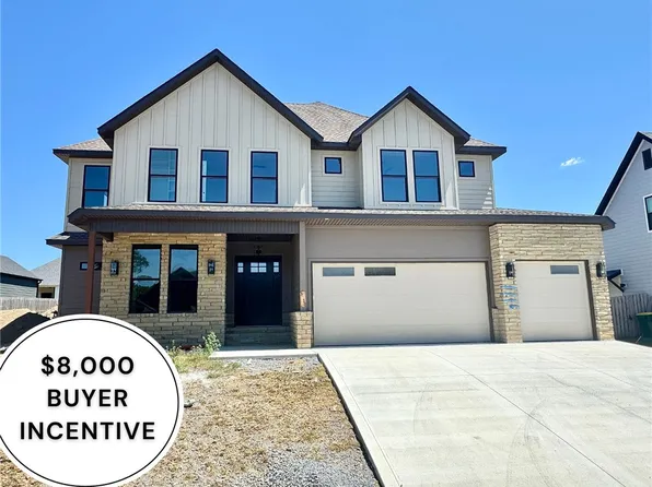 3610 Beaverhead Way, Bentonville, AR 72712