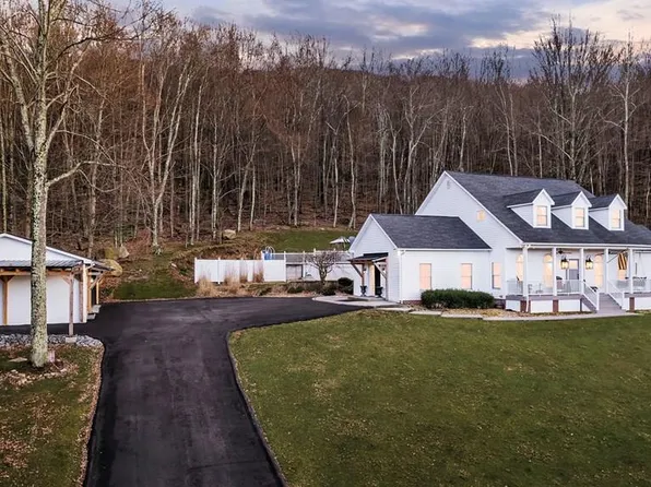 163 Bluebonnet Dr, Tazewell, VA 24651