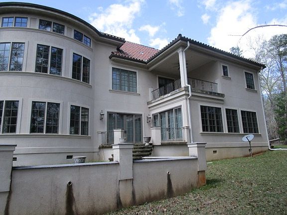 Property Rear View