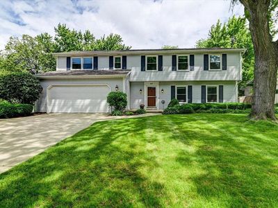 321 Shiloh Drive, Madison, WI, 53705