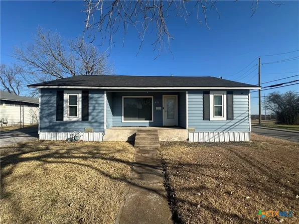 421 S 32nd St, Temple, TX 76501