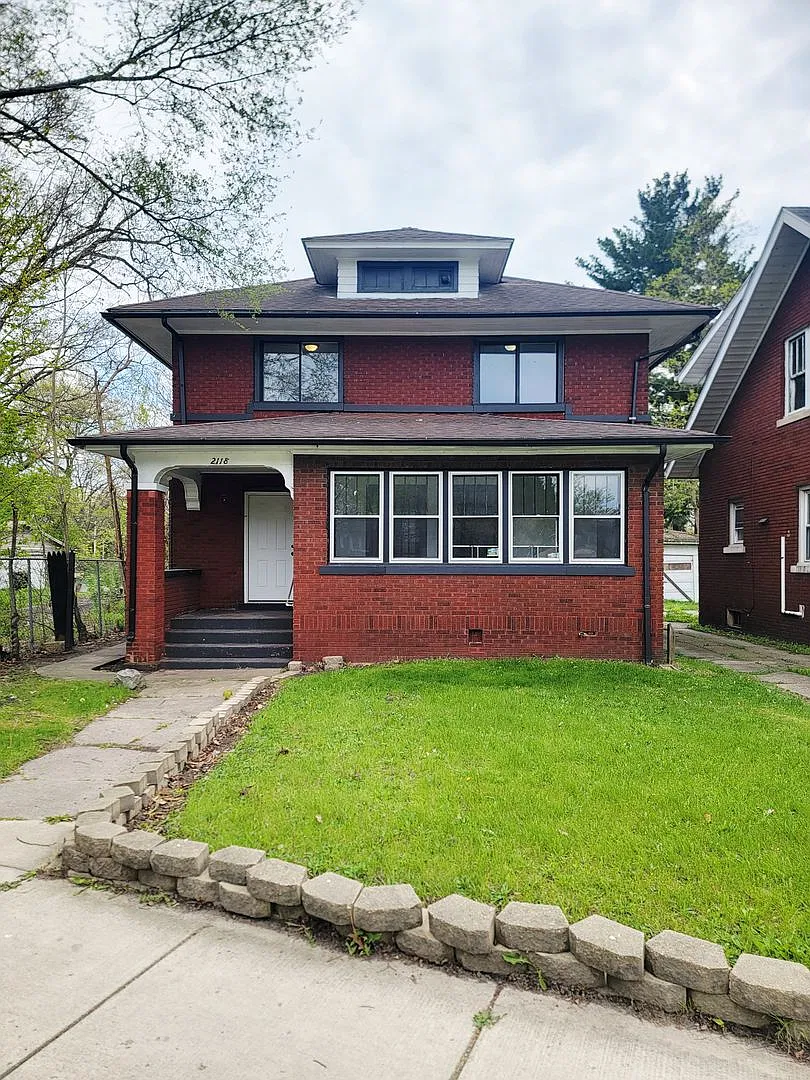 Beautifully Updated 5-Bedroom, 2-Bathroom Home $1,795/Month | Accepting Section 8 — Photo 1