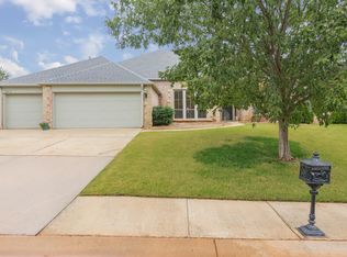 1313 NW 194th Ter, Edmond, OK 73012