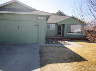1335 Leonard Rd, Gardnerville, NV 89460