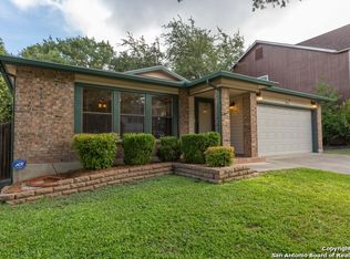 7703 Flower Blf, San Antonio, TX 78240