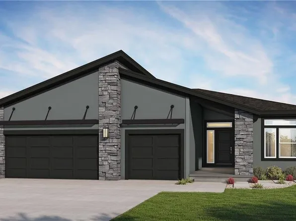 1542 SW Arbor Falls Dr, Lees Summit, MO 64082