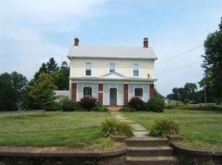 131 Carmichaels St, Rices Landing, PA 15357