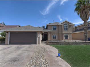 2016 Shadow Ridge Dr, El Paso, TX 79938