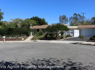 905 Vincente Way, Santa Barbara, CA 93105