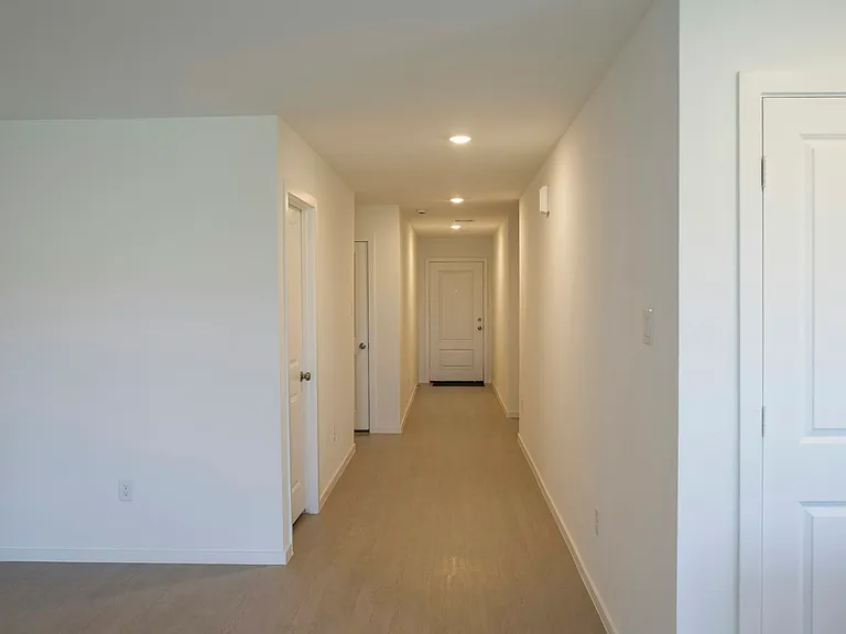 Front Door- Hallway