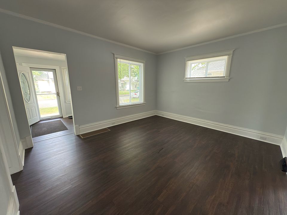 First Living Room