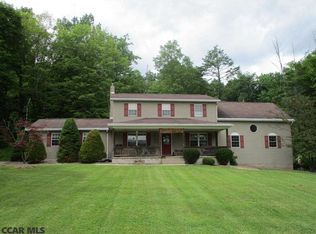 91 Boones Ln, Howard, PA 16841