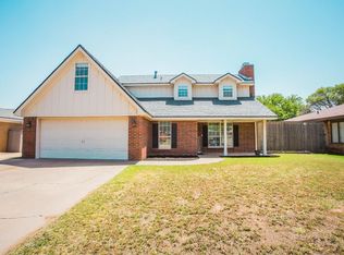 3707 100th St, Lubbock, TX 79423