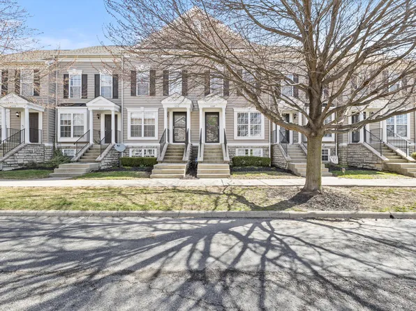 5268 Cross River Falls Blvd, Dublin, OH 43016