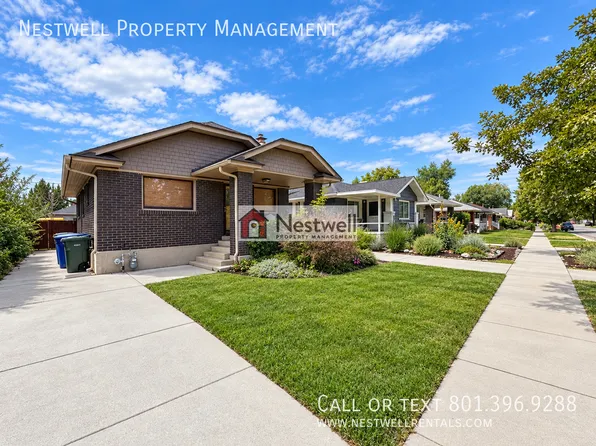 564 E Redondo Ave, Salt Lake City, UT 84105