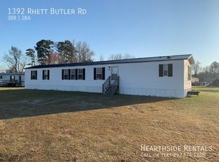 1392 Rhett Butler Rd, Greenville, NC 27834